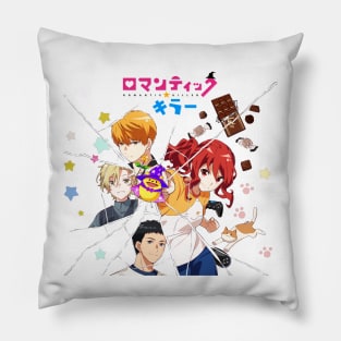 Romantic Killer Pillow