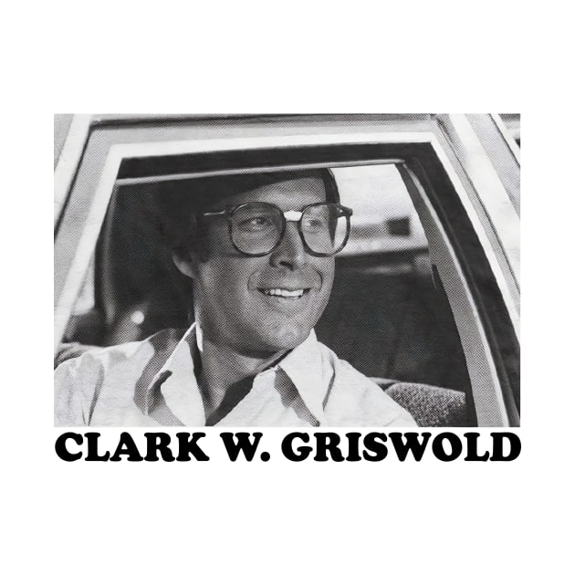 Clark W Griswold Vacation Chevy Chase GRISWOLDS by Leblancd Nashb