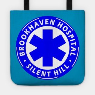 Brookhaven Hospital Silent Hill Tote