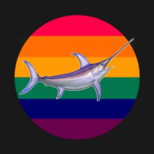 gay pride fish T-Shirt