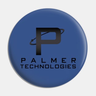 Palmer Tech - black Pin