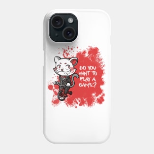 Play a Game Phone Case