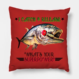 Super power Pillow