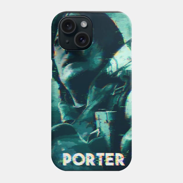 Porter Phone Case by Durro