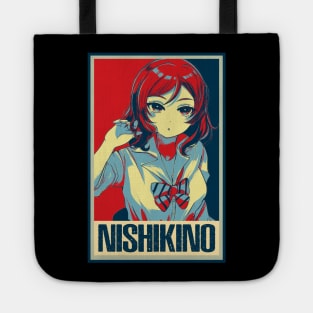 Honoka Kousaka's Energetic Ensemble Tee Tote