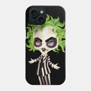 Beetlejuice Phone Case