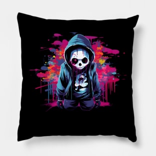 Zombie Panda, Splash Pillow