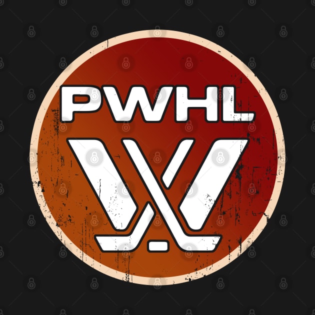 pwhl coircle by freshtext Apparel10