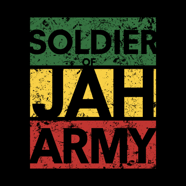 Soldier of Jah Army by LionTuff79