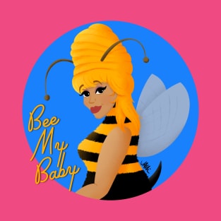 Bee My Baby T-Shirt