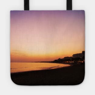 Sunset Beach Tote