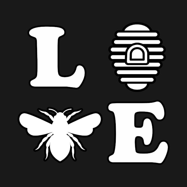 Beekeeping Love by Mamon