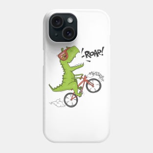 Roar Crocodile Phone Case