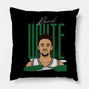 Derrick White Pillow