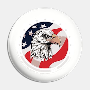 AMERICAN EAGLE Pin