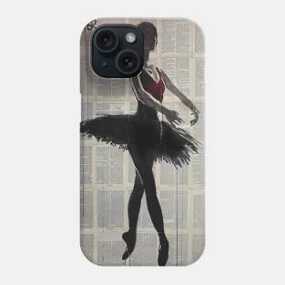 Poise and grace Phone Case