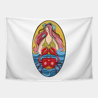 Cancer Zodiac Sign: Tranquility Meets Balance Tapestry