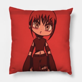 Anime cartoony 17 Pillow