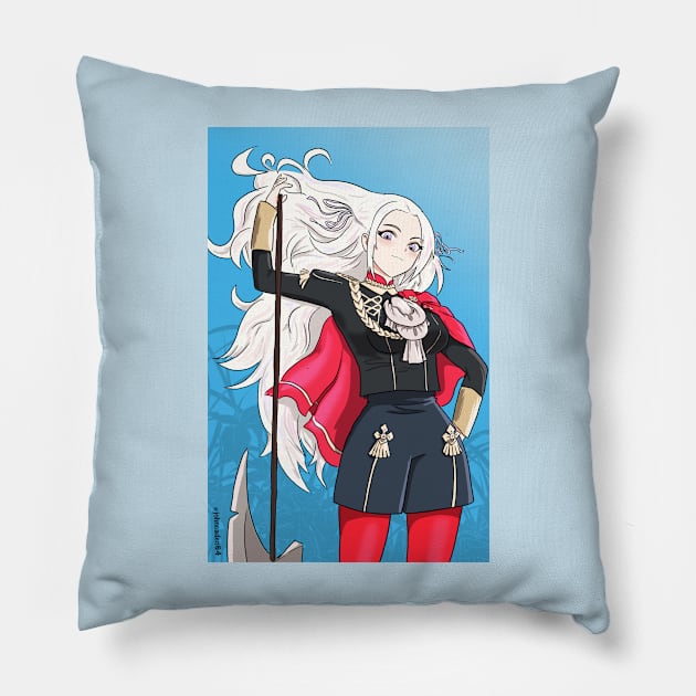 edel Pillow by John Caden 64