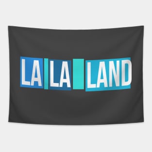 la la land Tapestry