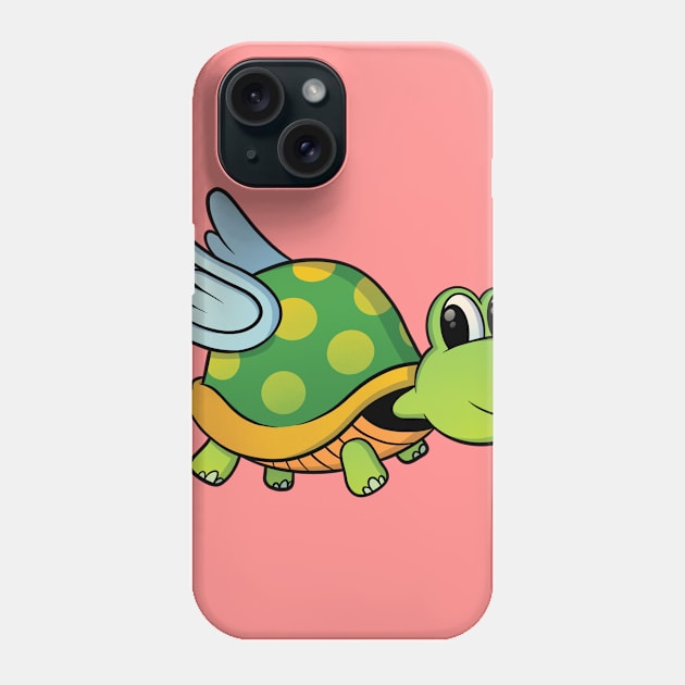 Turtle Doves Phone Case by royalsass