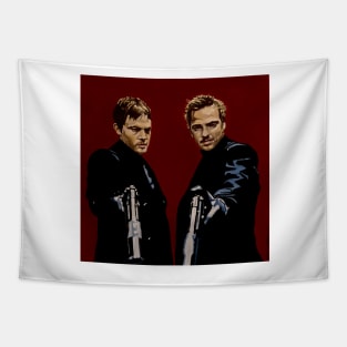 Boondock Saints Tapestry