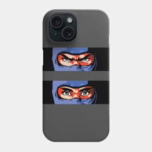 Ninja Gaiden uh-oh Phone Case