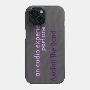 Audio Experience Phone Case