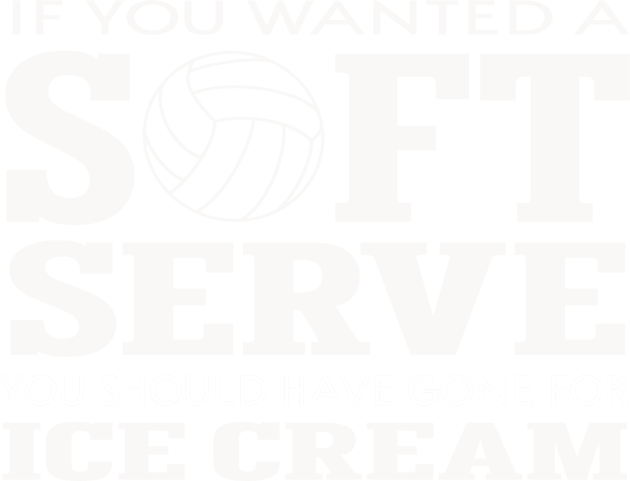 If You Want A Soft Serve, Go Get Ice Cream Kids T-Shirt by SCOTT CHIPMAND