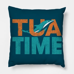 Tua Time (Variant) Pillow