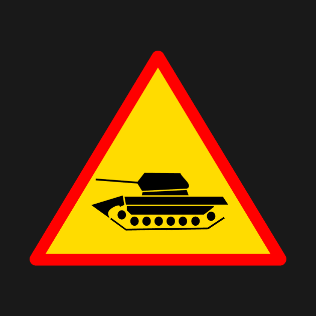 Tank Sign by Moses763