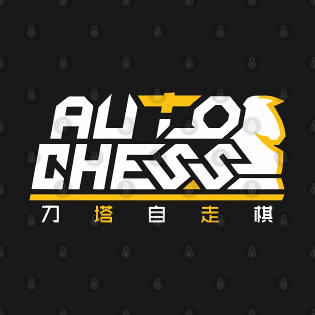 Logo of Autochess by AutoChess Merchandise