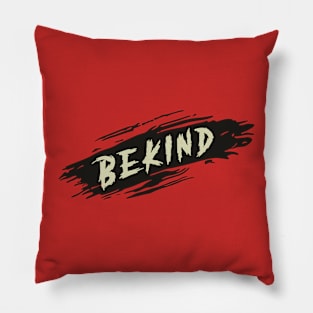 Be Kind Pillow