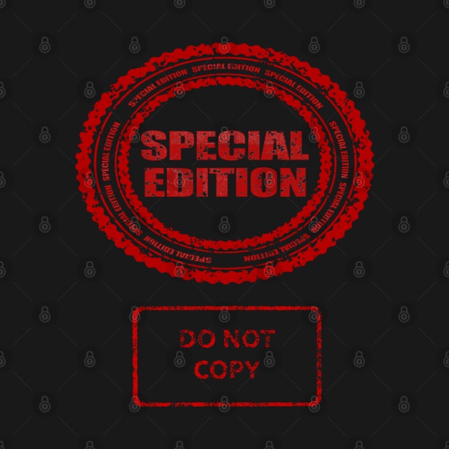 Special Edition - DO NOT COPY by D_AUGUST_ART_53