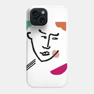 Deco Face Phone Case