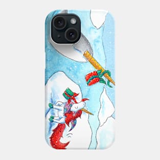 Unicorn Gift Exchange Phone Case