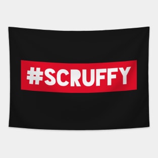 #Scruffy Tapestry