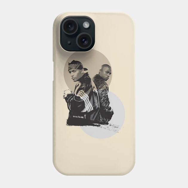 Mobdep rap9 Phone Case by Roro's Water Heaters