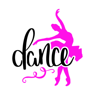 Dance Design T-Shirt