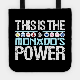 The Monado's Power Tote