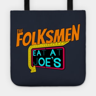 Eat at Joe's! Tote