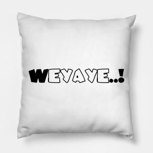 Weyaye Pillow