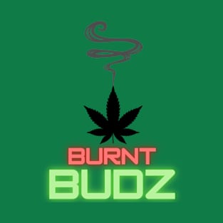 Burnt Budz Logo T-Shirt