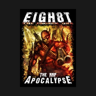 The Rap Apocalypse artwork T-Shirt