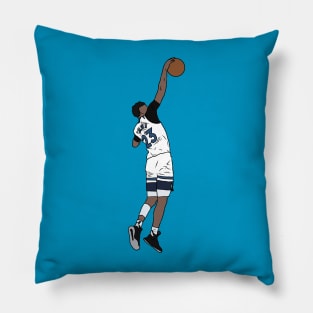 Jarrett Culver Dunk Pillow