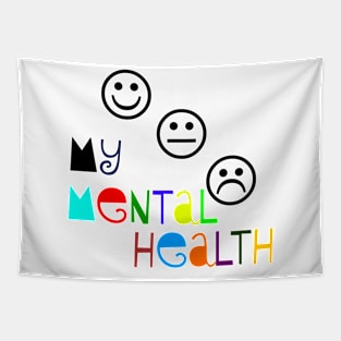 my mental health Tapestry