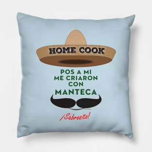 Manteca Home Cook Pillow