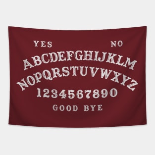 OUIJA Tapestry