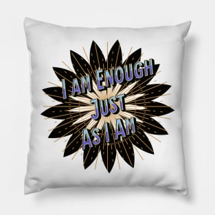 Positive Reinforcement Pillow