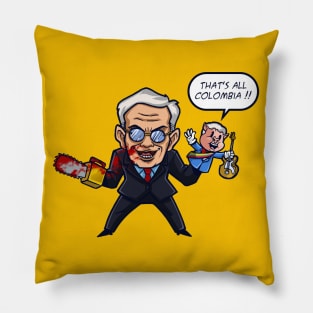 the eternal president Pillow